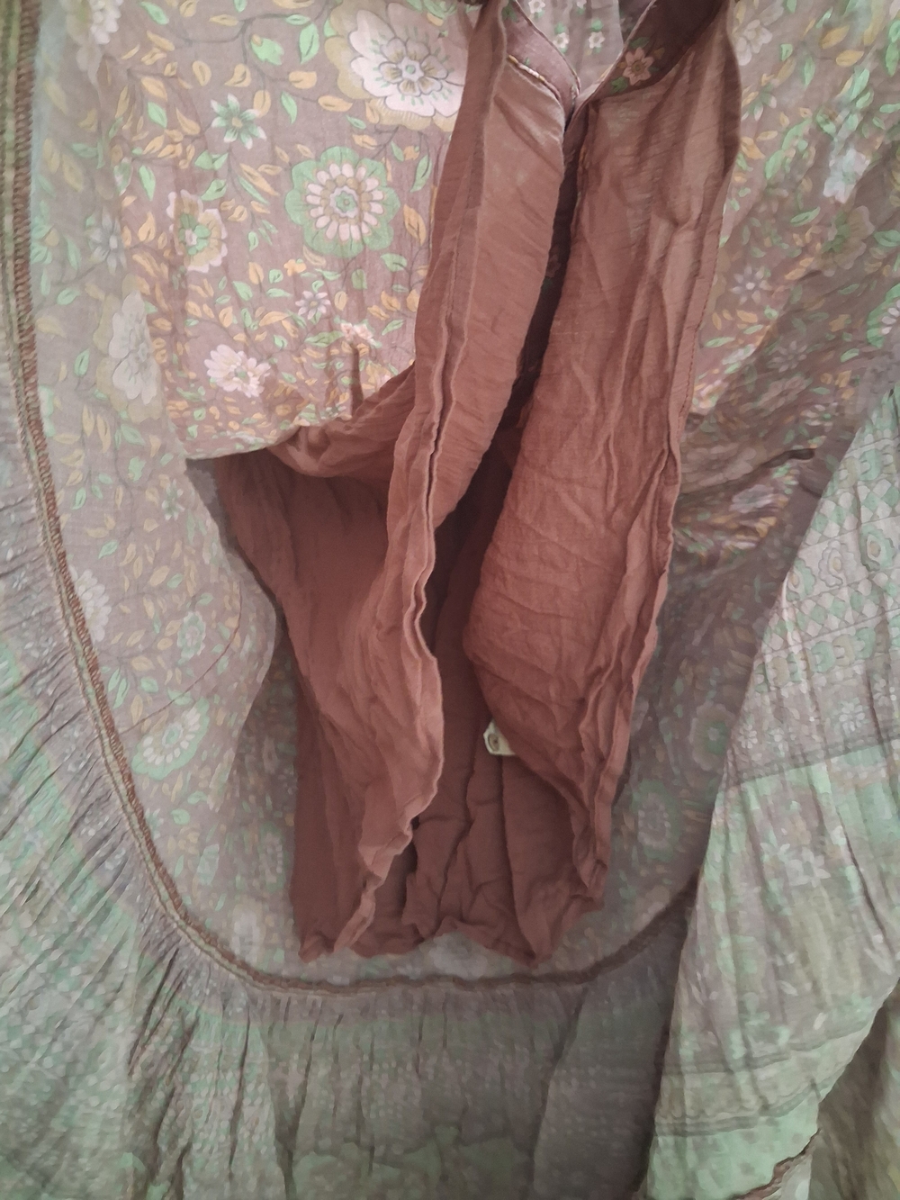 NEW Spell Utopia Maxi Gown - Picture 5 of 7
